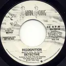 7inch Vinyl Single - Detective - Recognition