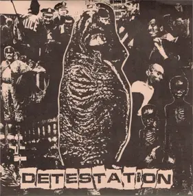 Detestation - Detestation / Positive Negative