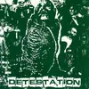 7'' - Detestation / Positive Negative - Detestation / Positive Negative - Green