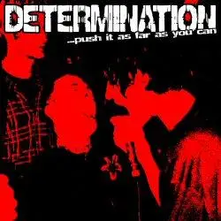 Determination - ...Push It As Far As You Can