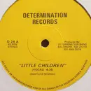12inch Vinyl Single - Determination Band - Little Children