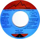 7inch Vinyl Single - Determine / Blessed - Hail Jah / Smile Girl