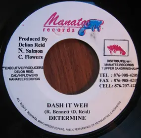 Determine - Dash It Weh