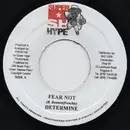 7inch Vinyl Single - Determine - Fear Not