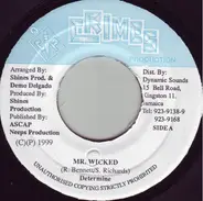 Determine - Mr. Wicked