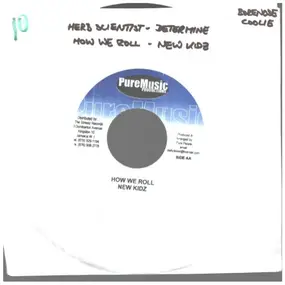 Determine - Herb Scientist / How We Roll