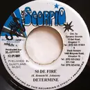 7inch Vinyl Single - Determine - Si De Fire