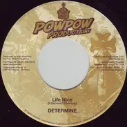 Determine / Richie Stephens - Life Nice / Tell Me what You Got