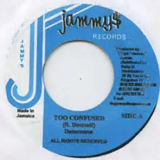 Determine - Too Confused