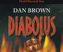 CD-Box - Dan Brown - Diabolus: gekürzte Romanfassung - Hörbuch