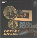 LP - Detlef Engel Mit Gerd Böttcher - Mr. Blue - SIGNED