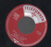 7inch Vinyl Single - Detlef Engel - Gehn wir / So klar wie die Sterne