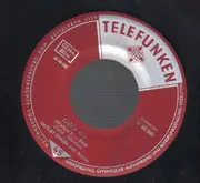 7inch Vinyl Single - Detlef Engel - Gehn wir / So klar wie die Sterne