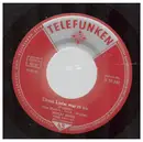 7inch Vinyl Single - Detlef Engel - Denn Liebe War Es Nie (Tragedy) / Ein Engel Ohne Flügel