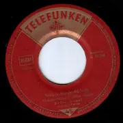 7inch Vinyl Single - Detlef Engel - Oh, I Love You / Sweety-Sleepy-Melodie