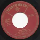 7inch Vinyl Single - Detlef Engel - Rote Rosen (Bossa Nova) / Himalaja (Let's Do The Limbo)