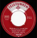 7inch Vinyl Single - Detlef Engel - Zeig' Mir Bei Nacht Die Sterne / Wenn Du Nicht Bei Mir Bist