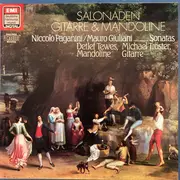 LP - Paganini, Giuliani - Salonaden Gitarre und Mandoline - DMM