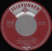7'' - Detlef Engel - Träumen / Vier Kleine Schuhe