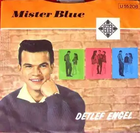 Detlef Engel - Mister Blue / Junges Glück
