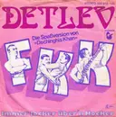 7inch Vinyl Single - Detlev - F.K.K.