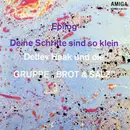 7inch Vinyl Single - Detlev Haak Und Die Gruppe Brot & Salz - Epilog / Deine Schritte Sind So Klein