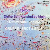 Salz - Epilog / Deine Schritte Sind So Klein