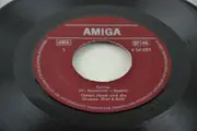 7inch Vinyl Single - Detlev Haak Und Die Gruppe Brot & Salz - Epilog / Deine Schritte Sind So Klein