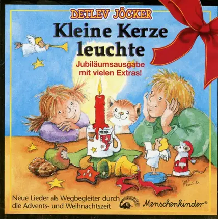 Detlev Jöcker - Kleine Kerze Leuchte