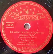 Detlev Lais / Renée Franke Und Detlev Lais - Es Wird Ja Alles Wieder Gut / Leg' Deine Hand In Meine Hand