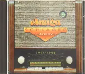 Detlev Lais - Amiga Schlager Archiv 2 - 1947-1948
