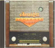 CD - Detlev Lais / Rita Paul / Elskamp Rothers a. o. - Amiga Schlager Archiv 2 - 1947-1948