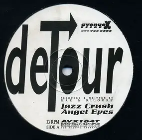 DETOUR - Jazz Crush