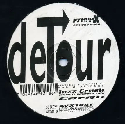 DeTour - Jazz Crush