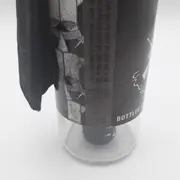 7inch Vinyl Single - Detournement - Know Your Rights - Limited Edition, numbered, incl. bandana & bottle