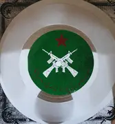 7inch Vinyl Single - Detournement - Know Your Rights - Limited Edition, numbered, incl. bandana & bottle