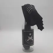 7inch Vinyl Single - Detournement - Know Your Rights - Limited Edition, numbered, incl. bandana & bottle