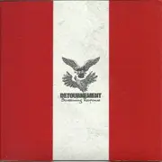 7inch Vinyl Single - Detournement - Screaming Response - Red Vinyl