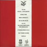 7inch Vinyl Single - Detournement - Screaming Response - Red Vinyl