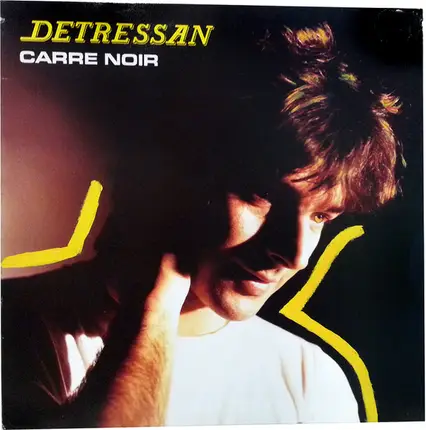 Detressan - Carré Noir