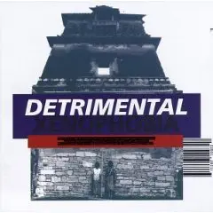 Det-Ri-Mental - Xenophobia (UK-Import)