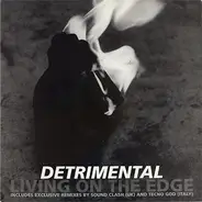 Detrimental - Living On The Edge / Countryman