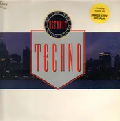 Blake Baxter - Techno - The New Dance Sound Of Detroit