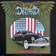 Detroit With Mitch Ryder - Detroit