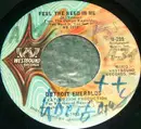 7inch Vinyl Single - Detroit Emeralds - Feel The Need In Me / There's A Love For Me Somewhere