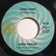 Detroit Emeralds - Shades Down / Ode To Billy Joe