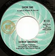 Detroit Emeralds - Show Time