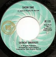Detroit Emeralds - Show Time