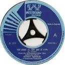 7inch Vinyl Single - Detroit Emeralds - You Want It, You Got It - Large Centre Hole