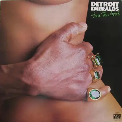 Detroit Emeralds - Feel the Need